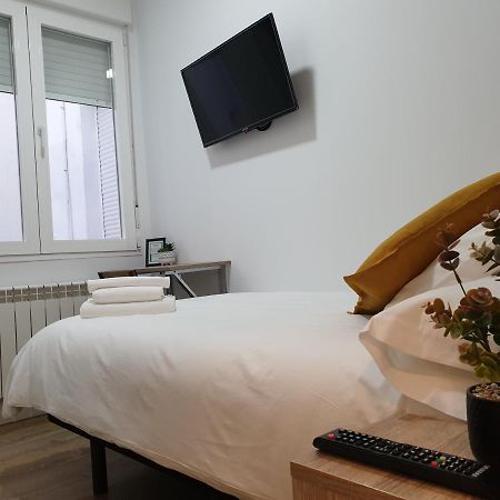 Norte Oviedo Rooms Madrid Extérieur photo
