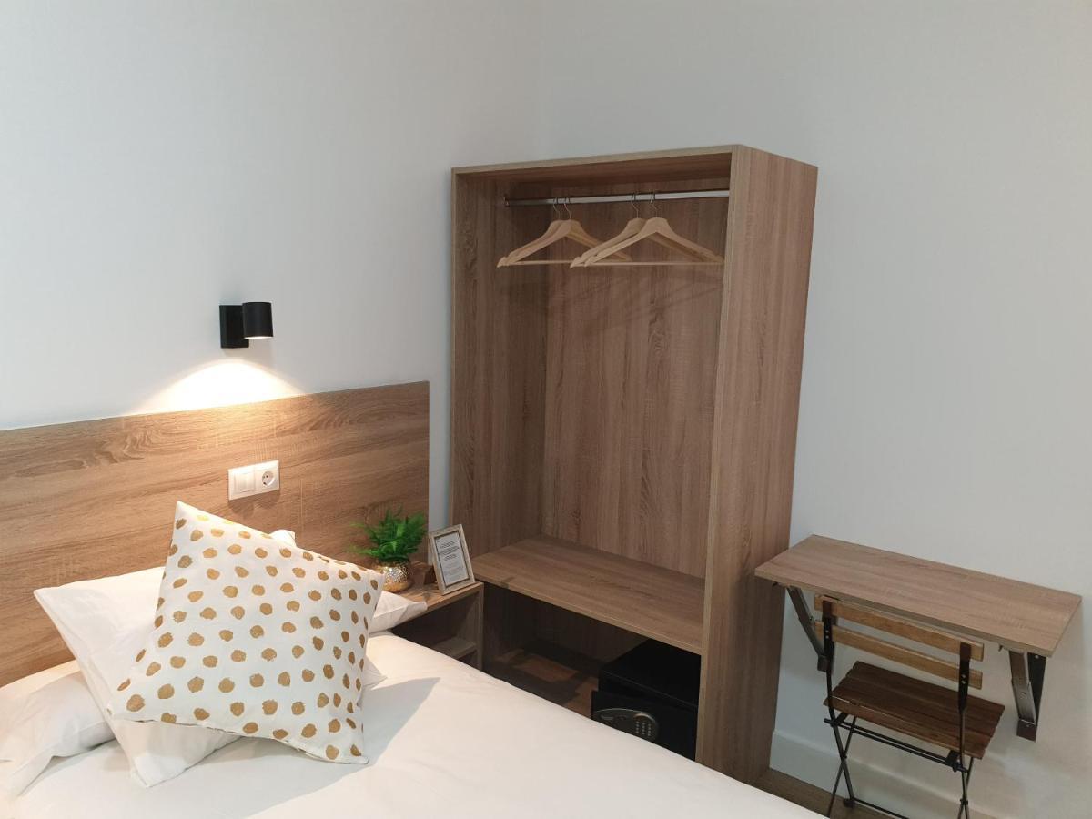 Norte Oviedo Rooms Madrid Extérieur photo