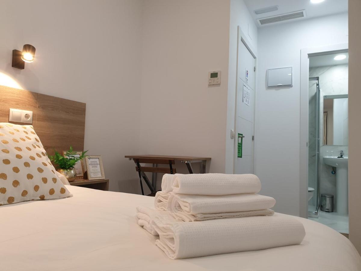 Norte Oviedo Rooms Madrid Extérieur photo