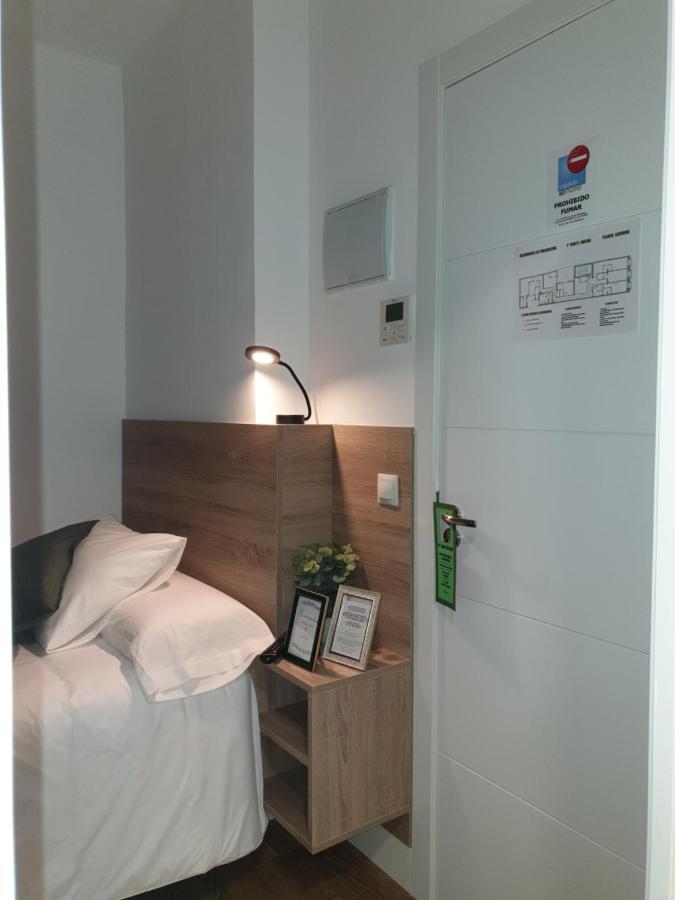 Norte Oviedo Rooms Madrid Extérieur photo