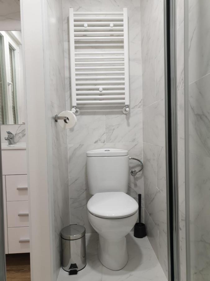 Norte Oviedo Rooms Madrid Extérieur photo
