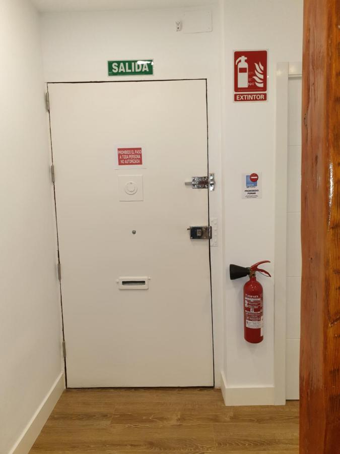 Norte Oviedo Rooms Madrid Extérieur photo