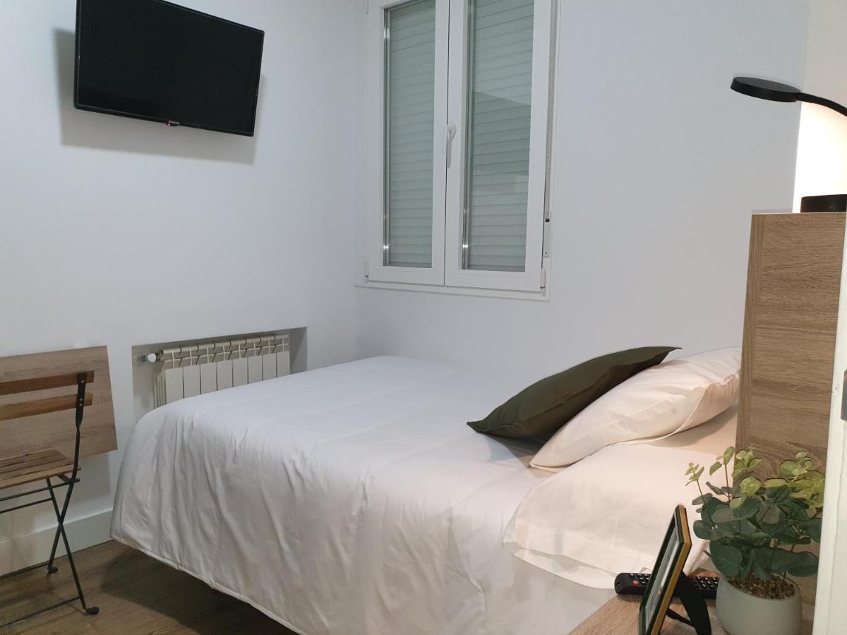 Norte Oviedo Rooms Madrid Extérieur photo