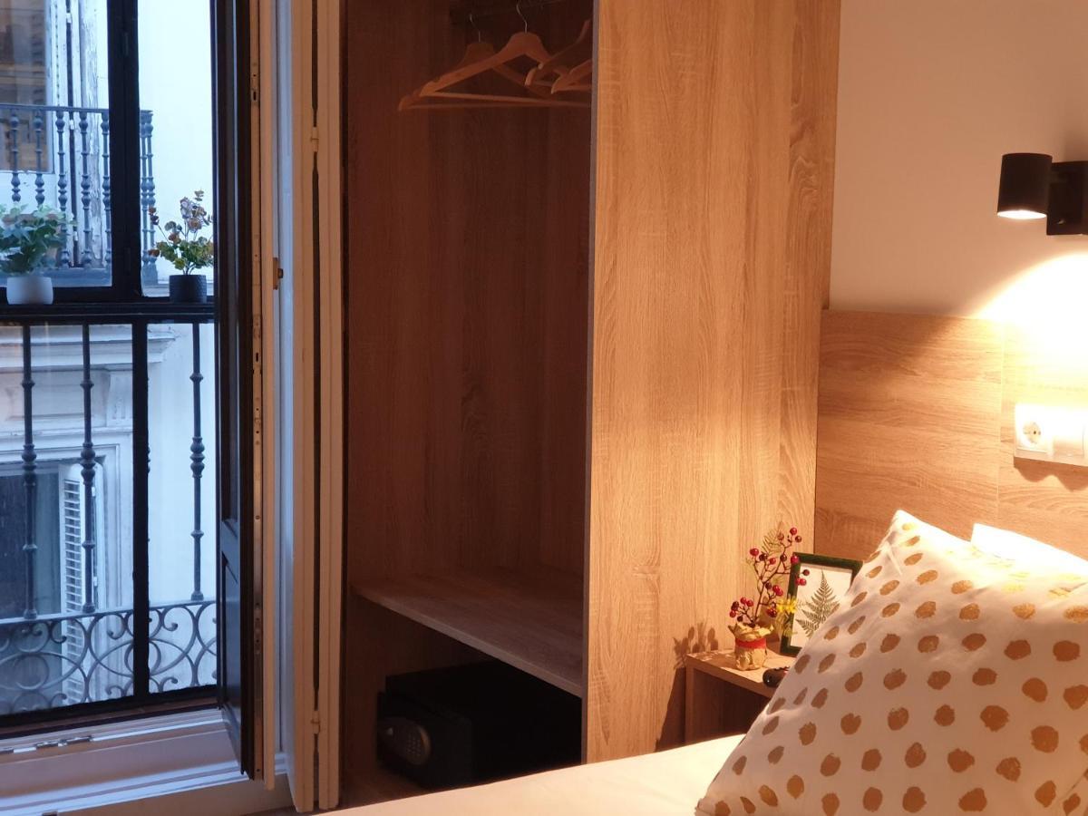 Norte Oviedo Rooms Madrid Extérieur photo