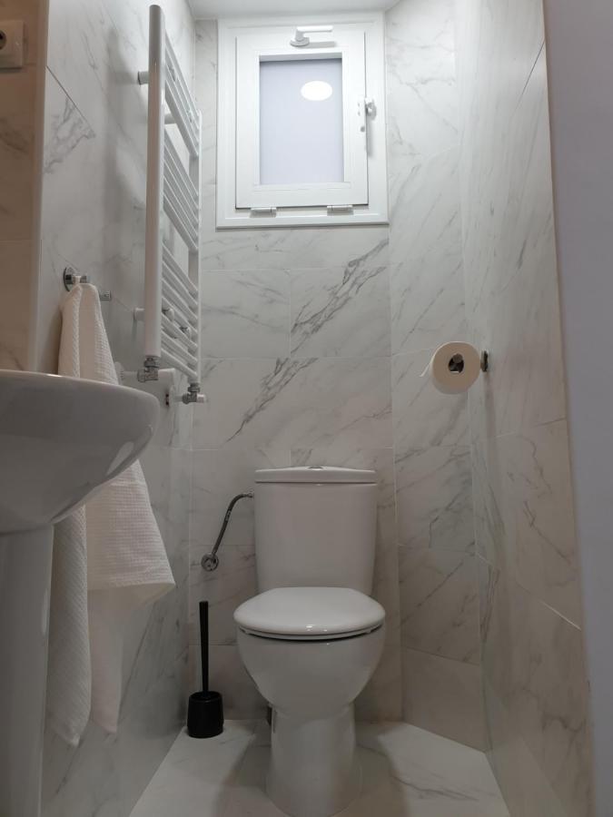 Norte Oviedo Rooms Madrid Extérieur photo