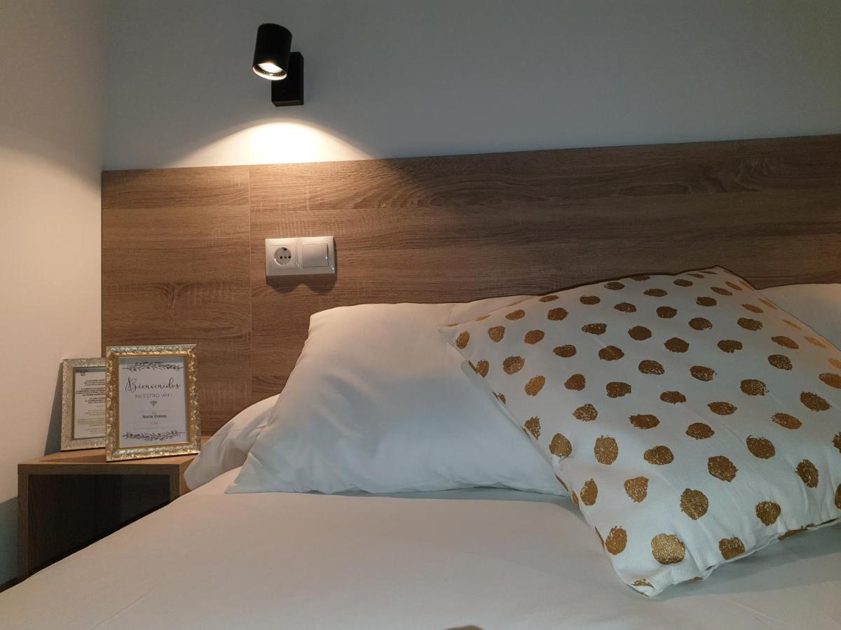 Norte Oviedo Rooms Madrid Extérieur photo
