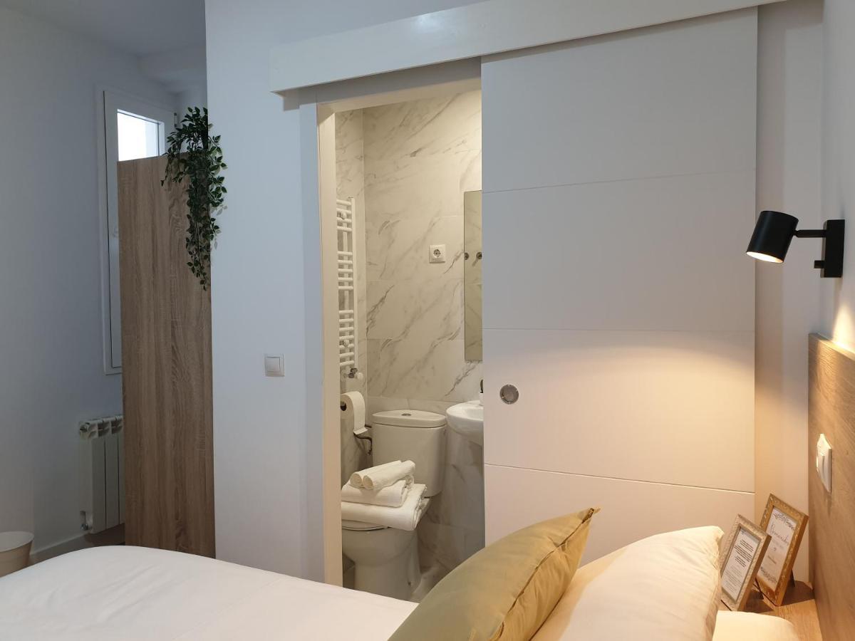 Norte Oviedo Rooms Madrid Extérieur photo