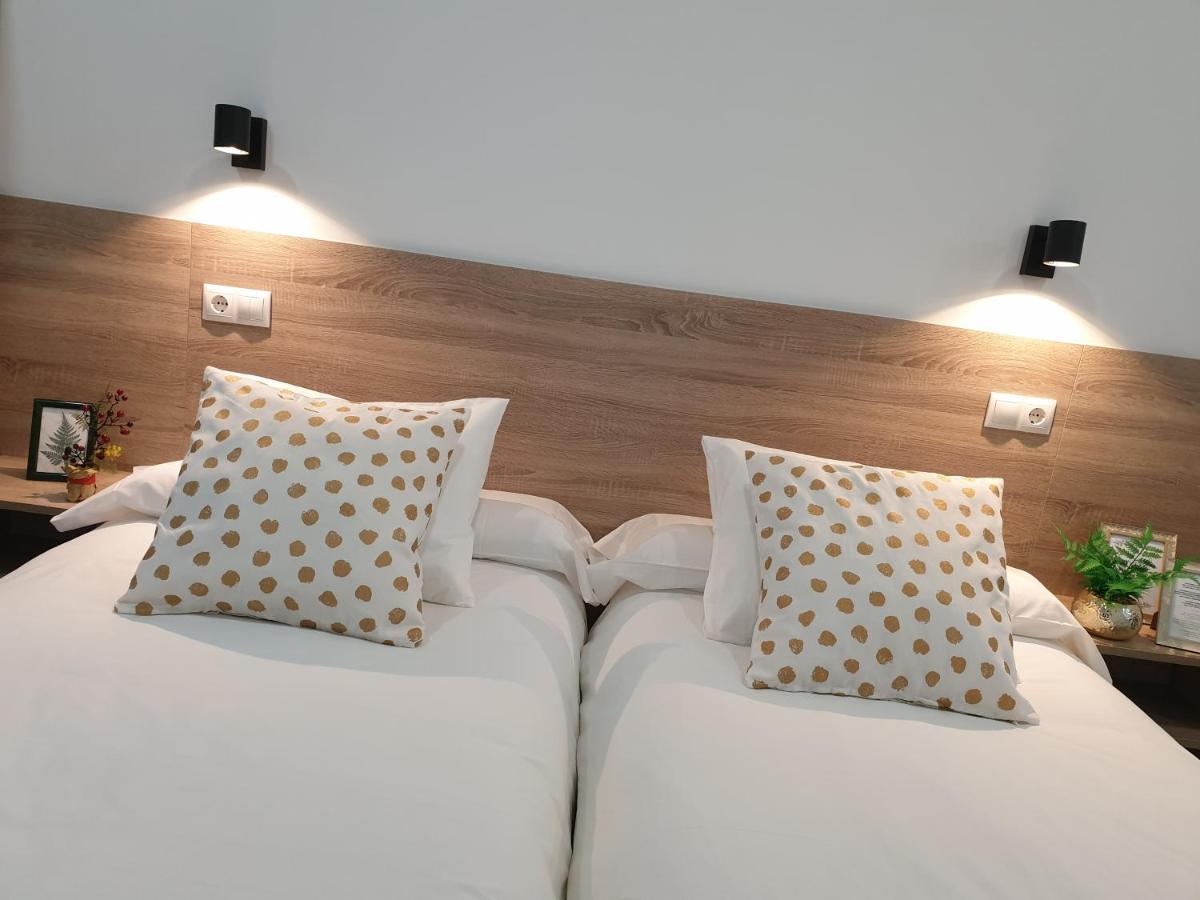Norte Oviedo Rooms Madrid Extérieur photo