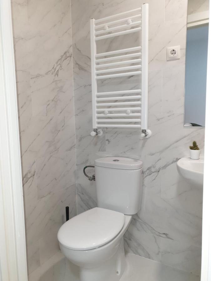 Norte Oviedo Rooms Madrid Extérieur photo