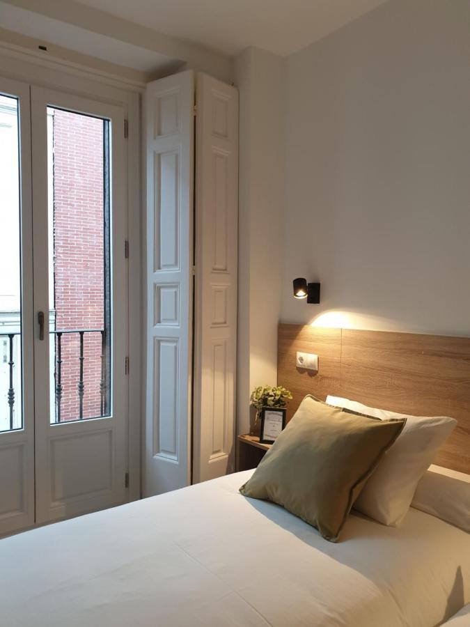 Norte Oviedo Rooms Madrid Extérieur photo