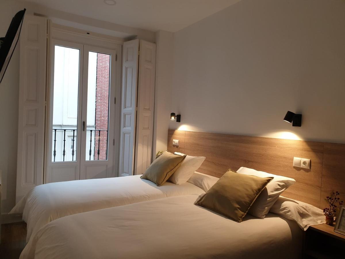 Norte Oviedo Rooms Madrid Extérieur photo
